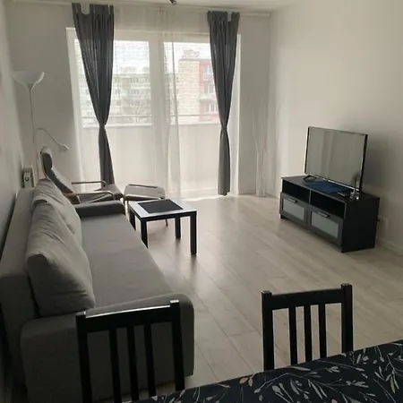 Leborska Deluxe By 3city Apartman