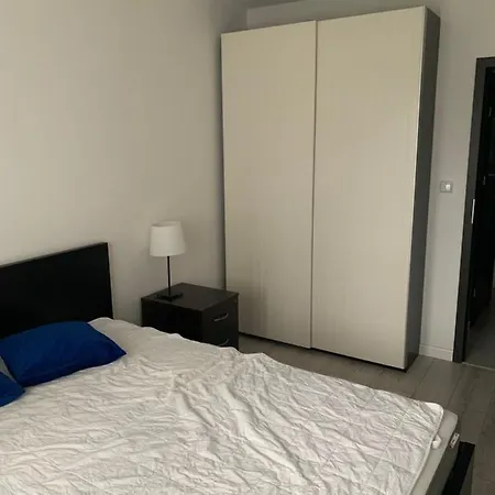 Leborska Deluxe By 3city Apartman *