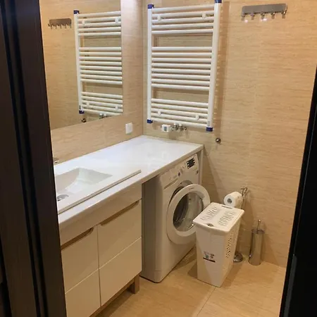 Leborska Deluxe By 3city Apartman Gdańsk