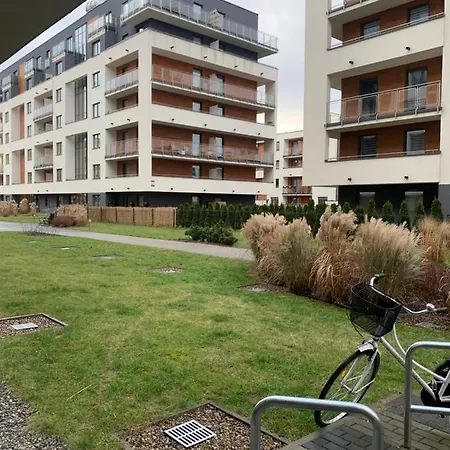 Apartman Leborska Deluxe By 3city Gdańsk